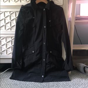 Cole Haan Rain Jacket